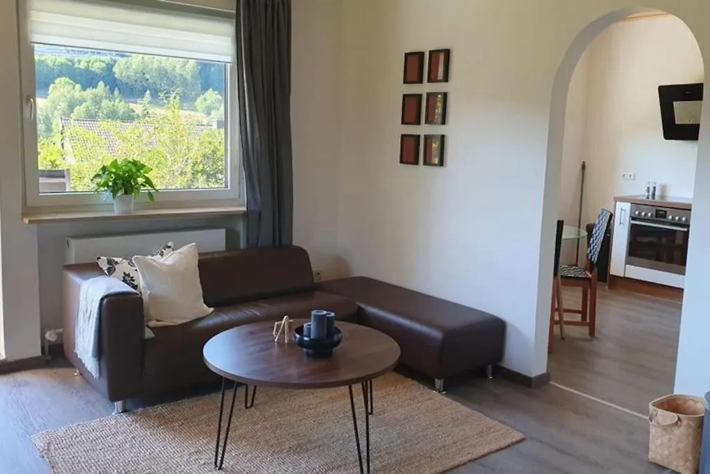 Apartment Green Hills Holiday House Warmensteinach