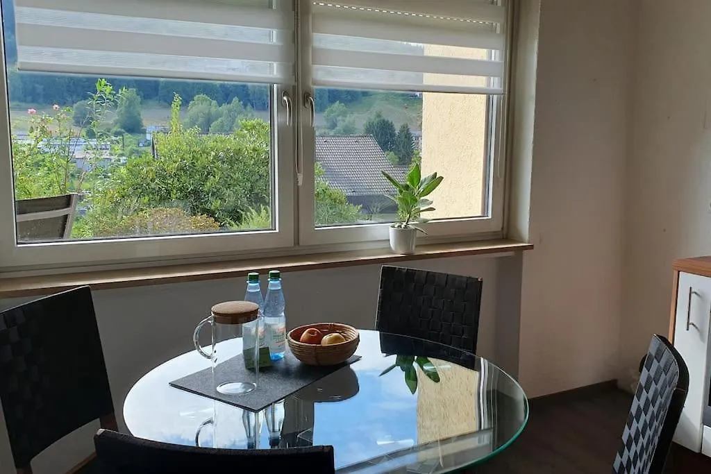 Apartment Green Hills Holiday House Warmensteinach Deutschland