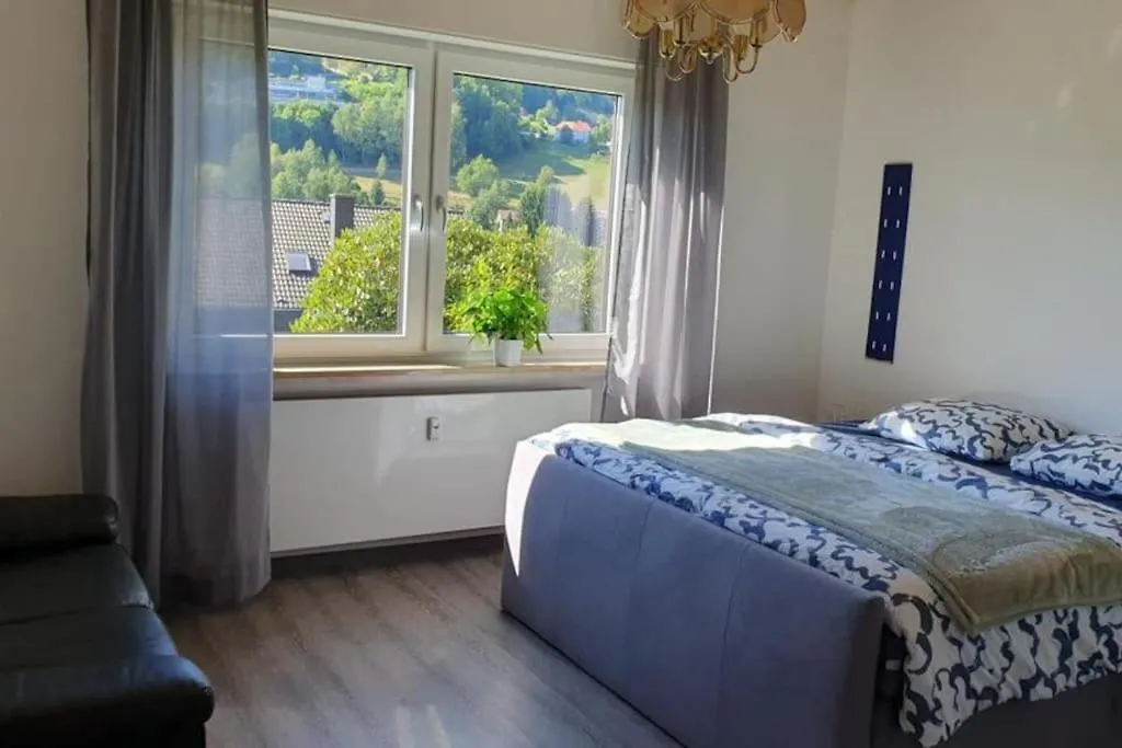Apartment Green Hills Holiday House Warmensteinach