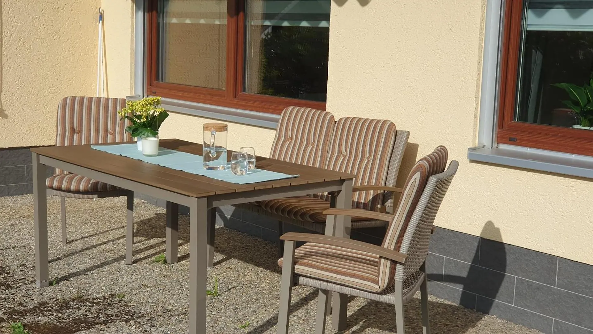 Apartment Green Hills Holiday House Warmensteinach
