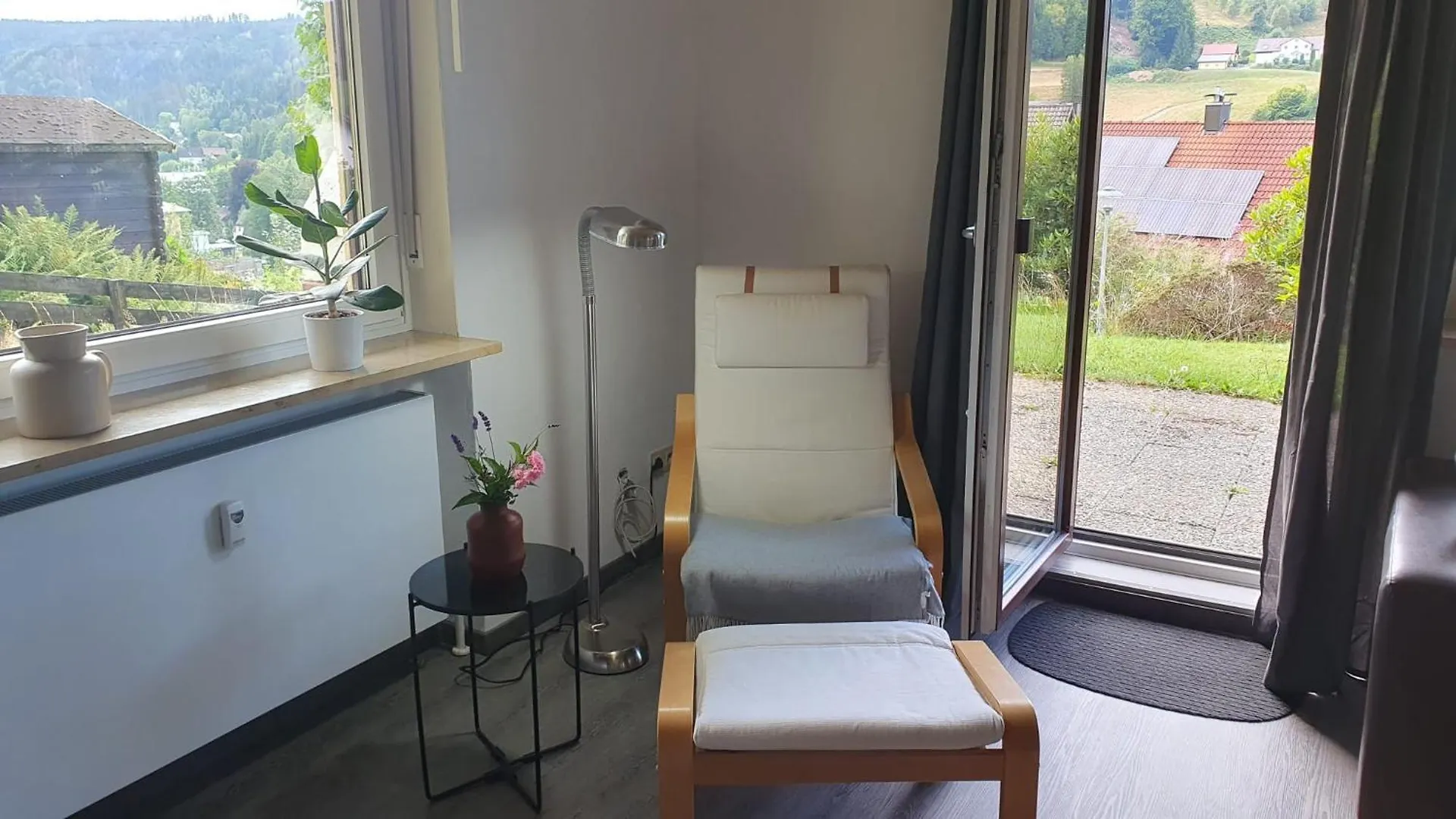 Green Hills Holiday House Warmensteinach Apartment