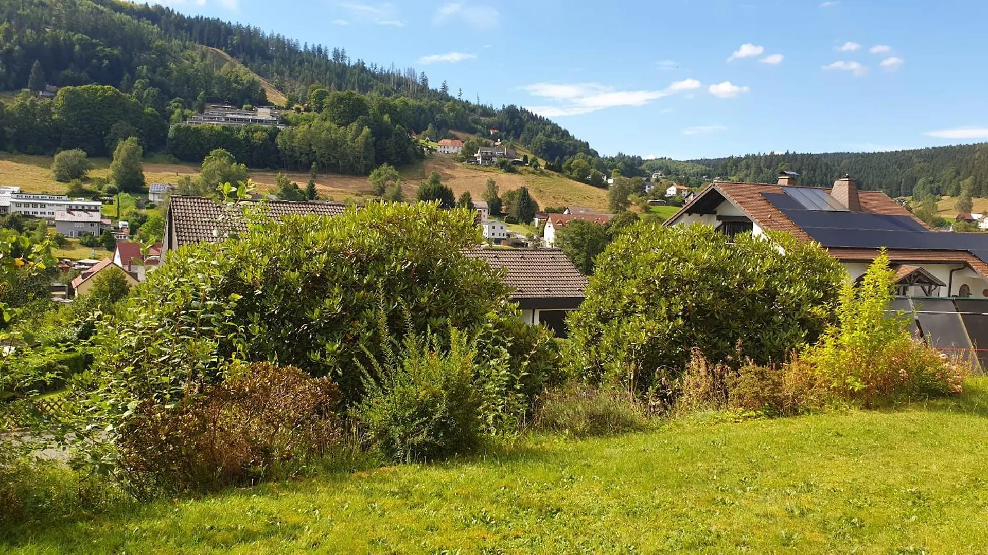 Green Hills Holiday House Warmensteinach